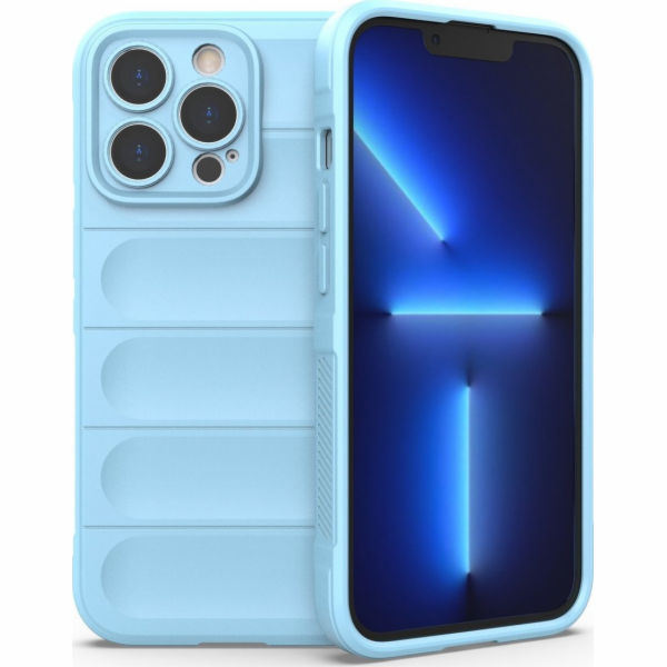 Pouzdro Hurtel Magic Shield Case pro iPhone 13 Pro flexib...