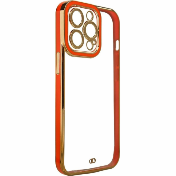 Pouzdro Hurtel Fashion Case pro iPhone 12 Pro, gelový kry...