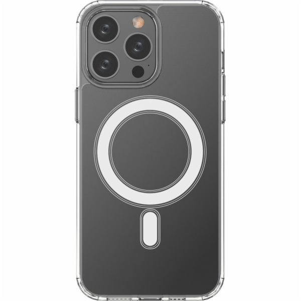 Hurtel Clear Magnetic Case Pouzdro MagSafe pro iPhone 14 ...
