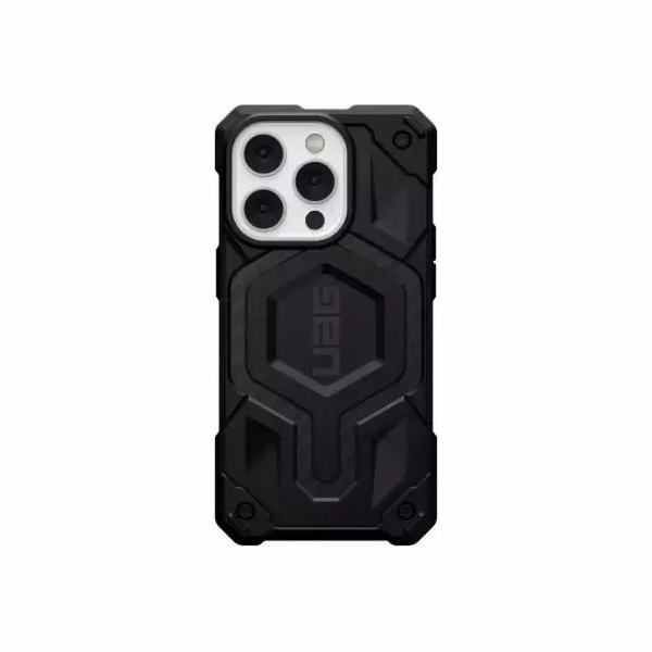 UAG UAG Monarch pro iPhone 14 Pro, kompatibilní s uhlíkov...