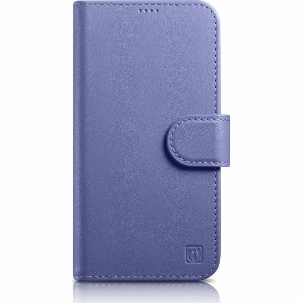 iCarer iCarer peněženkové pouzdro 2v1 iPhone 14 Pro pouzd...