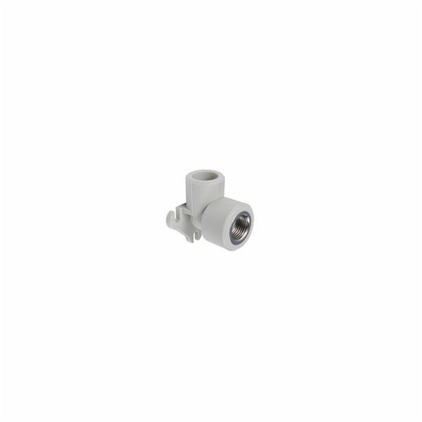 Detailní PP koleno 20mm GW 1/2" s ramínkem