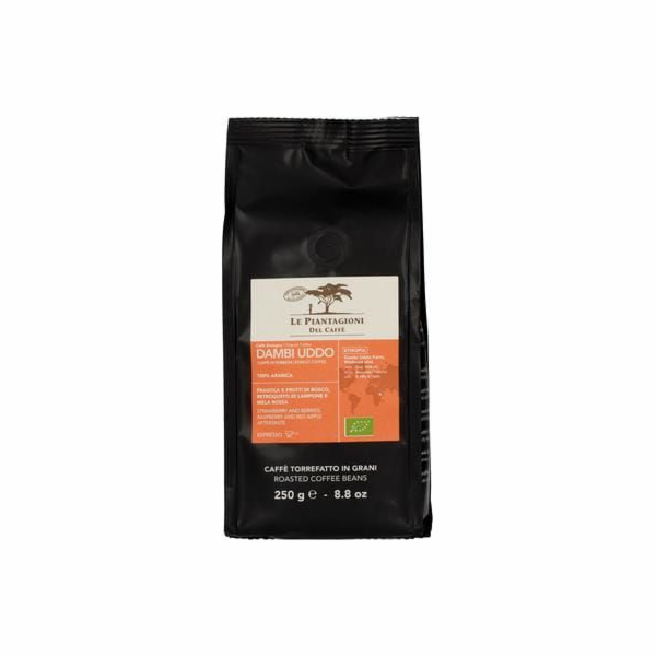 Le Piantagioni del Caffe Ethiopia Dambi Uddo Org kávová z...