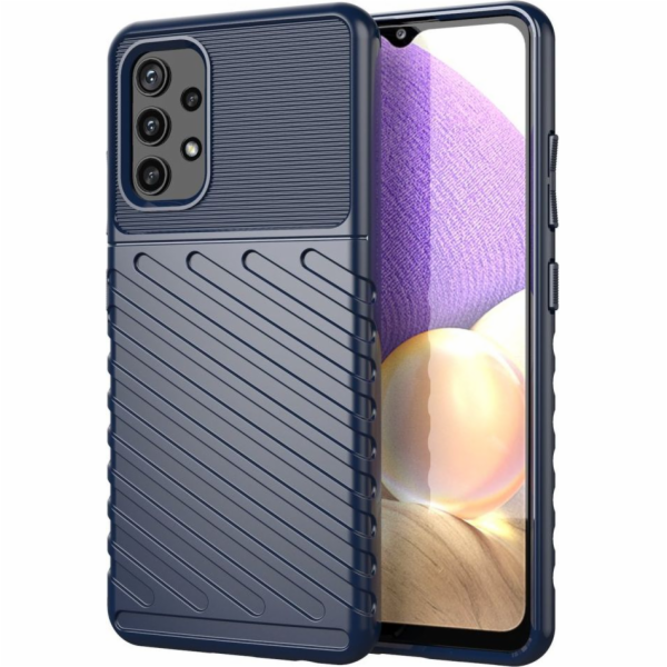 Ohebné pancéřové pouzdro Hurtel Thunder Case pro Samsung ...