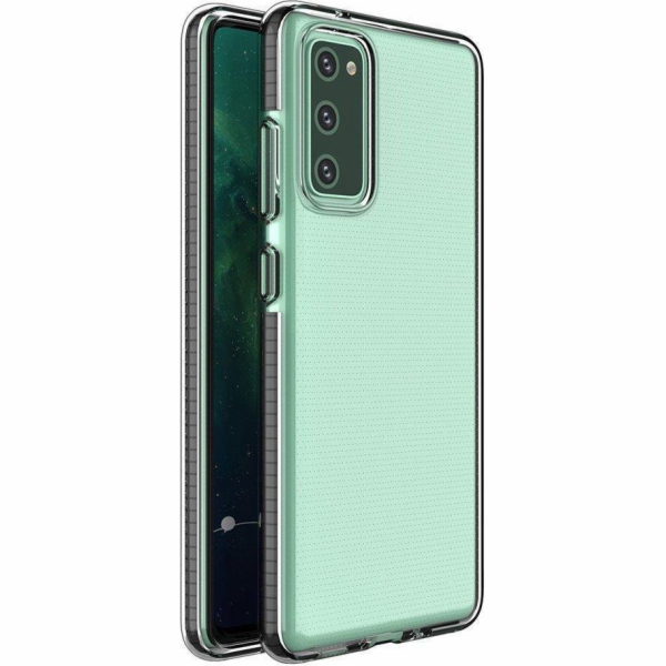 Hurtel Spring Case Cover Gelové pouzdro s barevným rámečk...