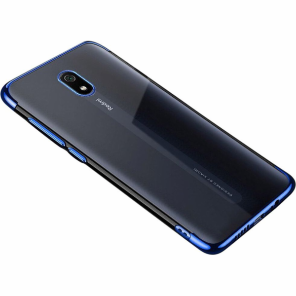 Hurtel Clear Color pouzdro gelový kryt pouzdro s kovovým ...