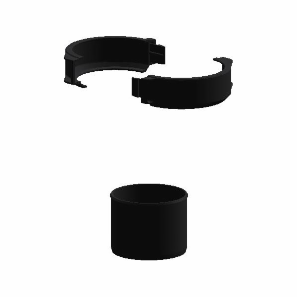 Concept FLEX-FLEX konektor pro výfukové potrubí systému P...