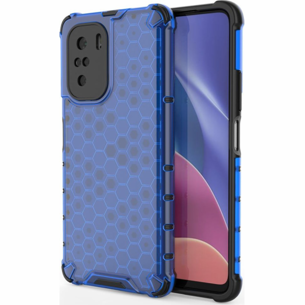Pancéřové pouzdro Hurtel Honeycomb s gelovým rámem Xiaomi...