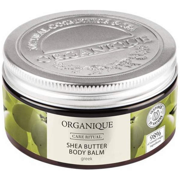 Organique Care Ritual řecké tělové mléko 100 ml