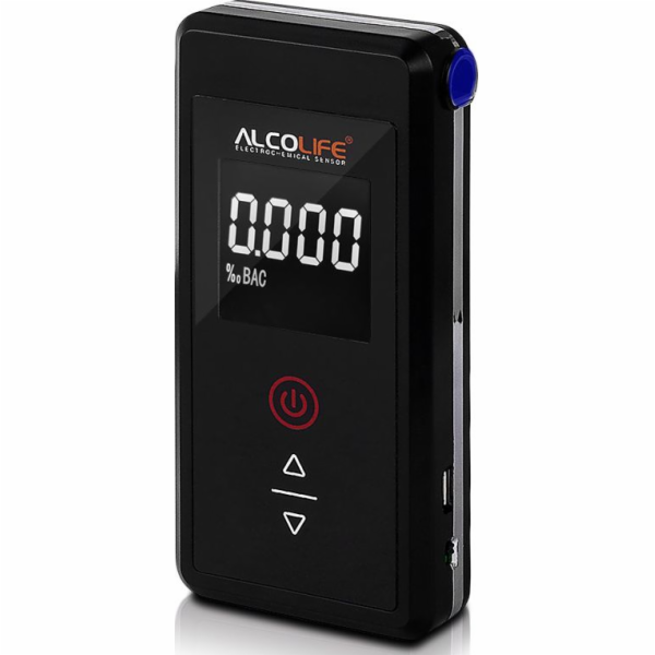 Alcolife alkohol tester ALCOLIFE F2 klasický alkohol tester