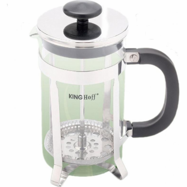 KingHoff Kinghoff Kávovar/Čaj s tlakem 0,6 L Kh-4837