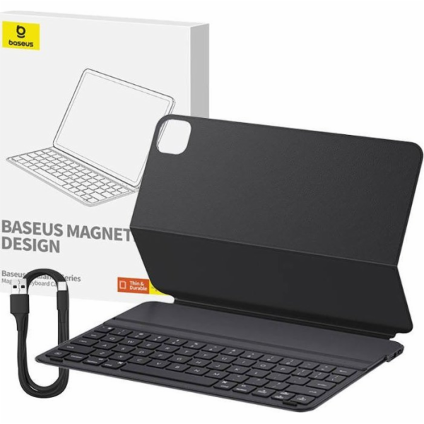 Magnetické pouzdro Baseus s klávesnicí Baseus Brilliance ...