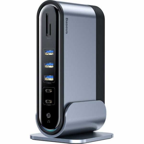 Baseus Working Station USB-C (CAHUB-DG0G)