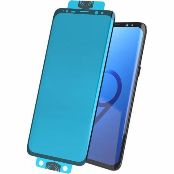 Hurtel 3D Edge Nano Flexi Glass Glass Folie Celoobrazovko...