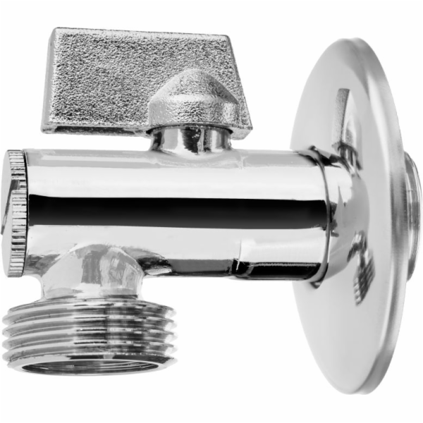 Invena Rohový ventil s filtrem 1/2"x3/8" (ZW-12-W10)