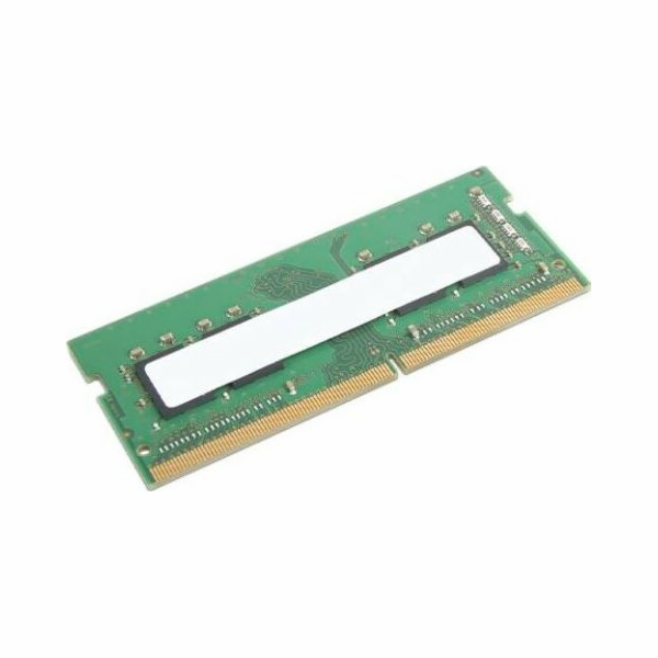 Paměť notebooku Lenovo SODIMM, DDR4, 16 GB, 3200 MHz, (4X...