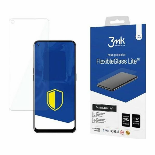 3MK Hybridní sklo 3MK FlexibleGlass Lite Oppo Reno 5 Lite