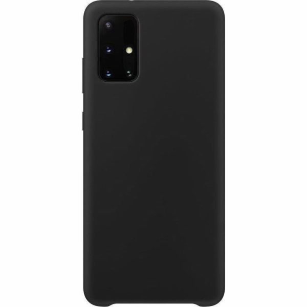Pružný silikonový obal Hurtel Silicone Case pro Samsung G...