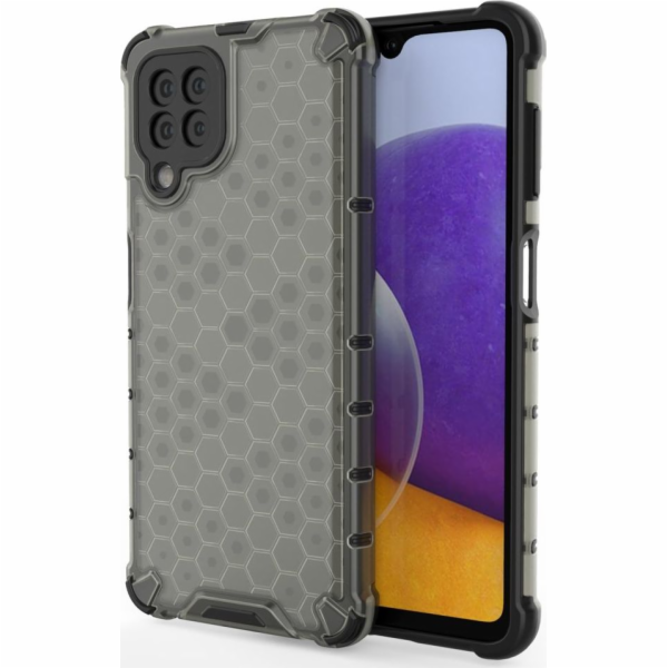 Hurtel Honeycomb Armored Case s gelovým rámem pro Samsung...