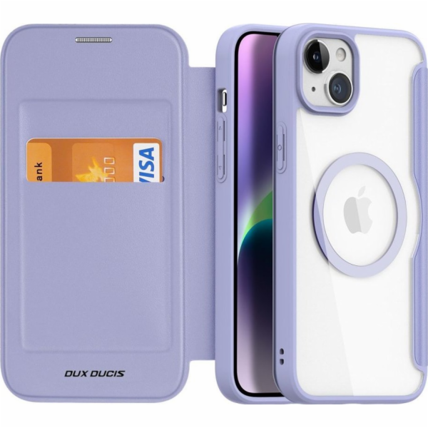 Pouzdro DUXDUCIS Dux Ducis Skin X Pro MagSafe Apple iPhon...