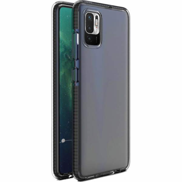 Hurtel Spring Case Cover Gelové pouzdro s barevným rámečk...