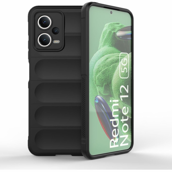 Pouzdro Hurtel Magic Shield pro Xiaomi Redmi Note 12 5G /...
