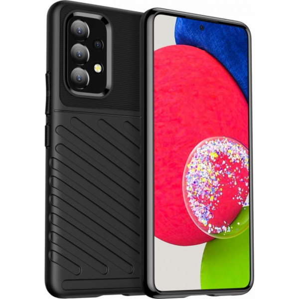 Ohebné pancéřové pouzdro Hurtel Thunder Case pro Samsung ...