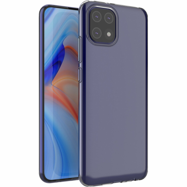 Hurtel Gelové pouzdro Ultra Clear 0,5mm Samsung Galaxy A0...