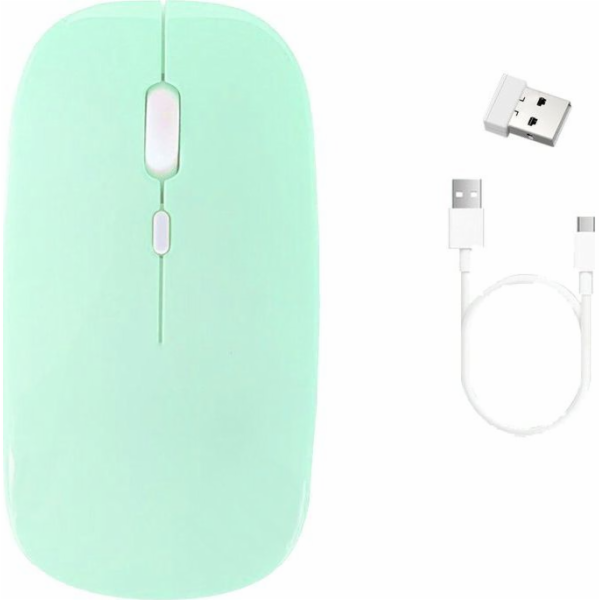 Bluetooth myš Strado s rádiovým pásmem - CTMM (22539)