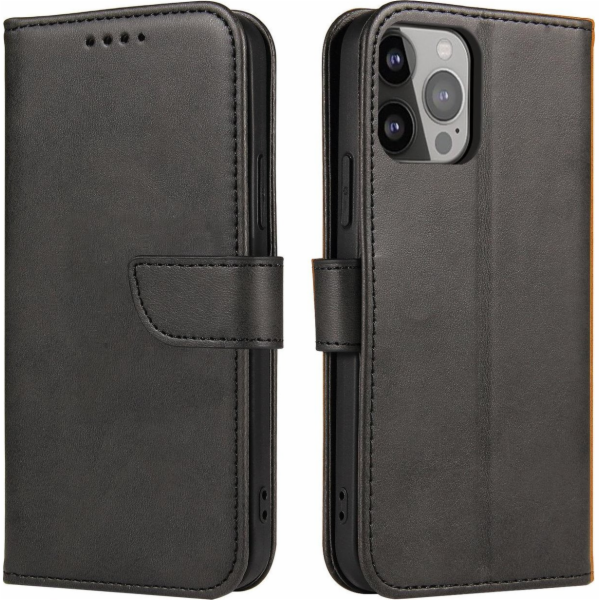 Kryt Hurtel Magnet Case TCL 30E s chlopňovým stojánkem na...