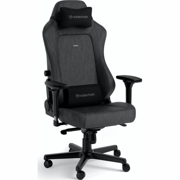 Křeslo Noblechairs Hero TX, šedé