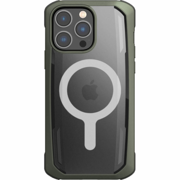 Raptic Secure Case pro iPhone 14 Pro Max s MagSafe, pancé...