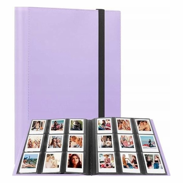 LoveInstant Photo Album 360 Photos pro Fujifilm Instax Mi...
