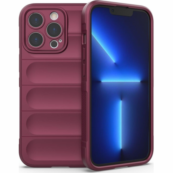 Pouzdro Hurtel Magic Shield Case pro iPhone 13 Pro Max, p...