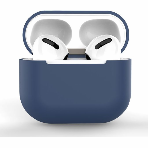 Hurtel pouzdro pro AirPods 3 silikonový měkký kryt na slu...
