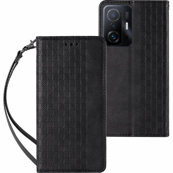 Hurtel Magnet Strap Case Case pro Samsung Galaxy A12 5G C...
