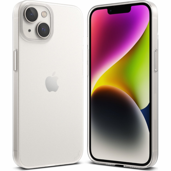 Ultratenký poloprůhledný kryt Ringke Ringke Slim pro iPho...