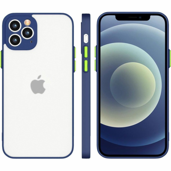Hurtel Milky Case Silikonové flexibilní průsvitné pouzdro...