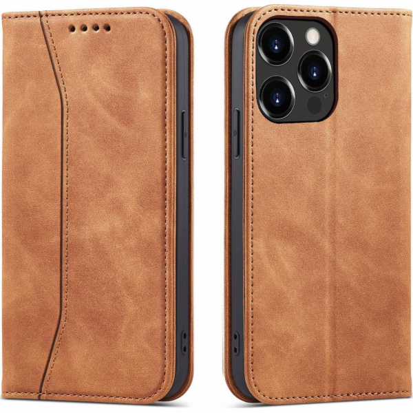 Pouzdro Hurtel Magnet Fancy Case pro iPhone 13 Pro krycí ...