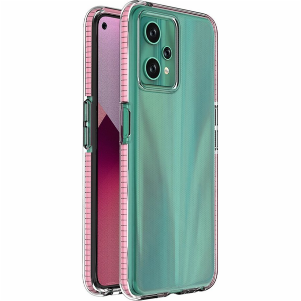 Silikonový kryt Hurtel Spring Case Realme 9 Pro s rámečke...