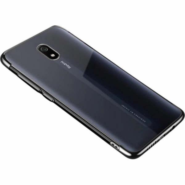 Hurtel Clear Color pouzdro gelový kryt pouzdro s kovovým ...