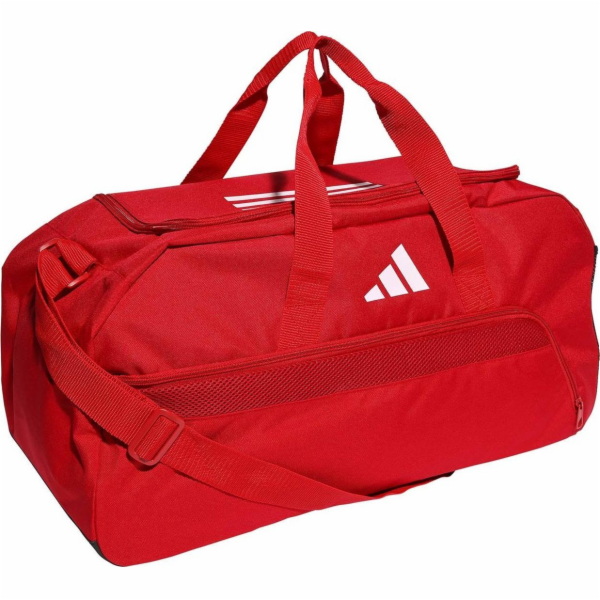 Adidas  Tiro League Duffel Medium taška červená IB8658