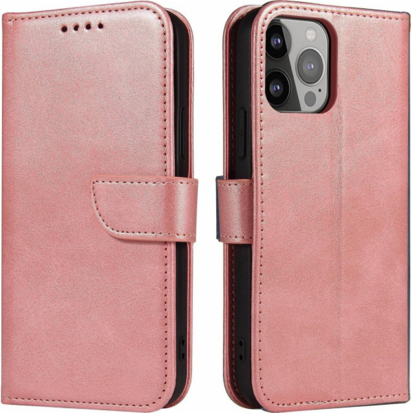 Hurtel Magnet Case Case pro Xiaomi Redmi Note 12 Flip Cov...