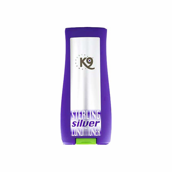 K9 K9 STERLING SILVER CONDITIONER - bělící kondicionér