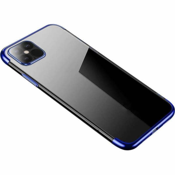 Hurtel Clear Color pouzdro gelový kryt pouzdro s kovovým ...