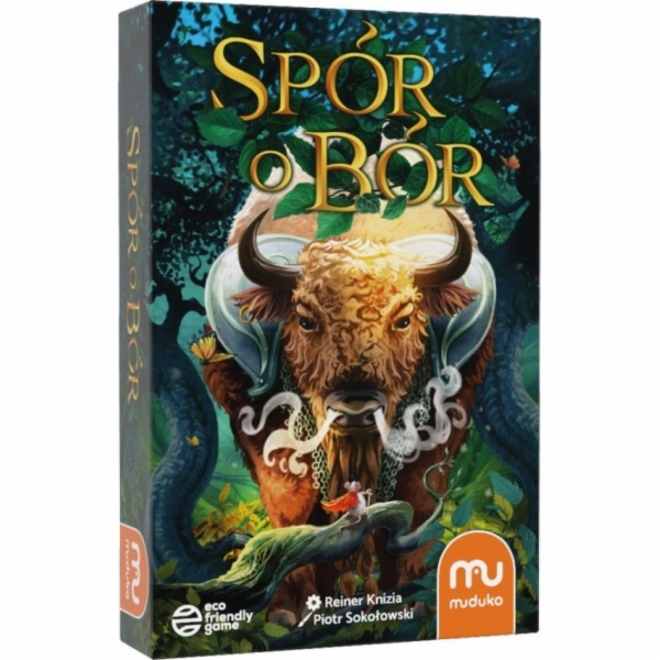 Hra Muduko Forest Dispute