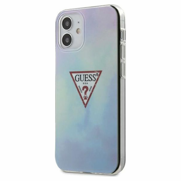 Guess Guess pouzdro GUHCP12SPCUMCGC02 pro iPhone 12 mini ...