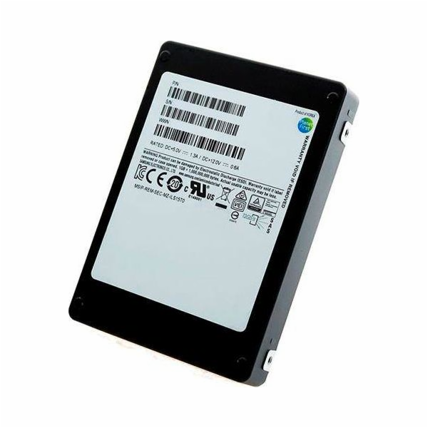 Serverová jednotka Samsung PM1643a 1,92 TB 2,5   SAS-3 (1...