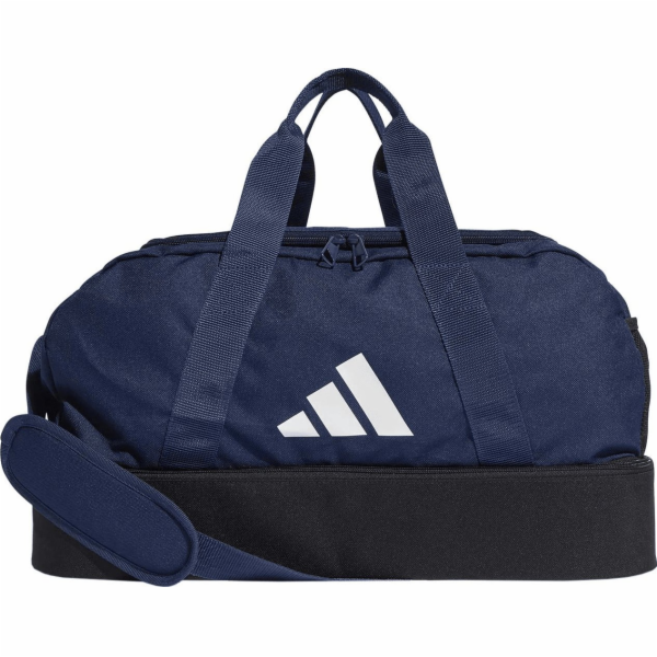 Adidas  Tiro League Duffel Small taška, tmavě modrá IB8649