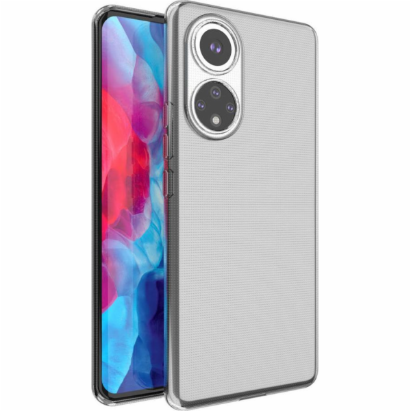 Hurtel Gelové pouzdro Ultra Clear 0,5mm Honor 50 Pro tran...
